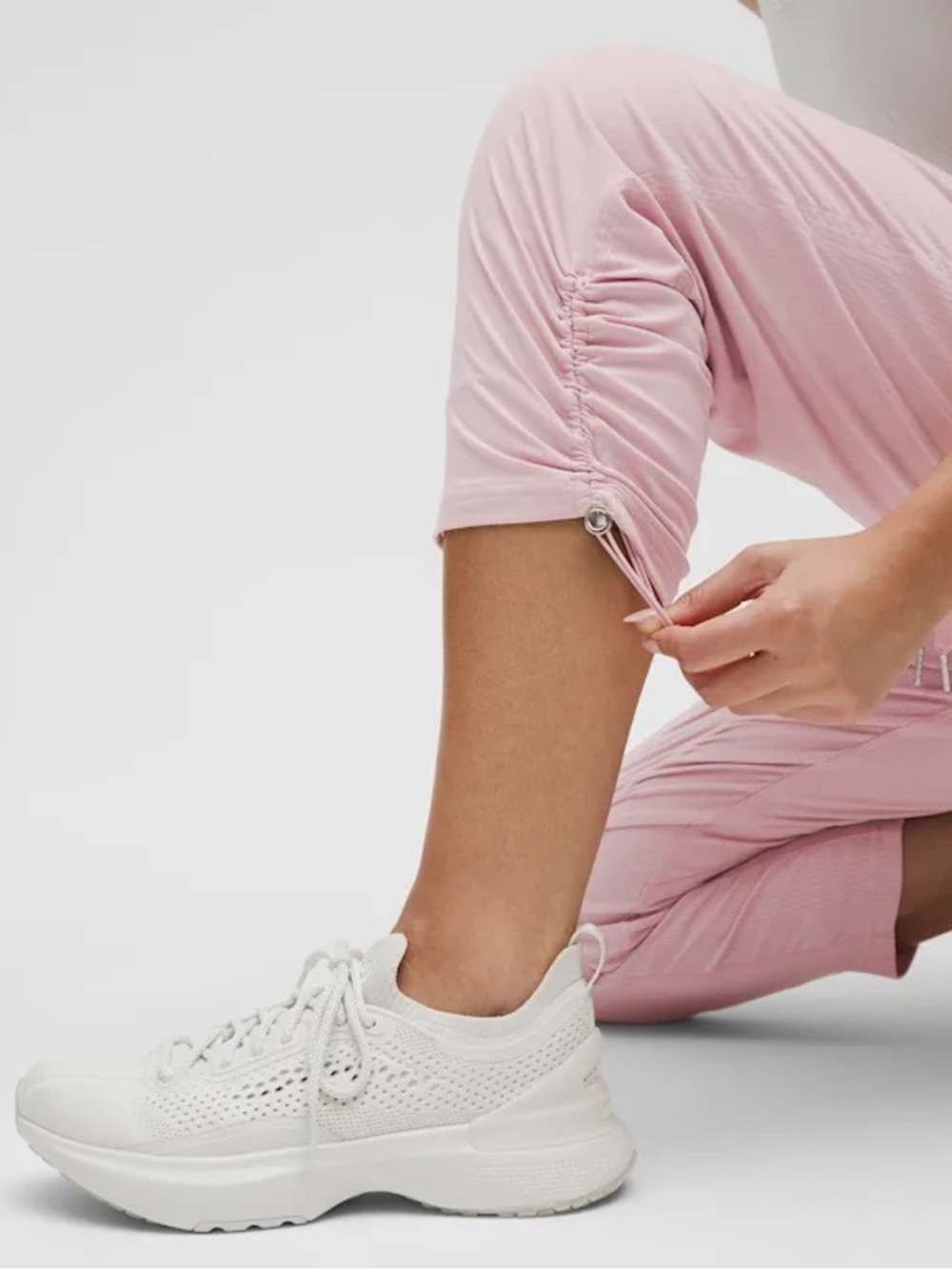 Lululemon Dance Studio Mid-Rise Cropped Pant - Picture 6 of 12